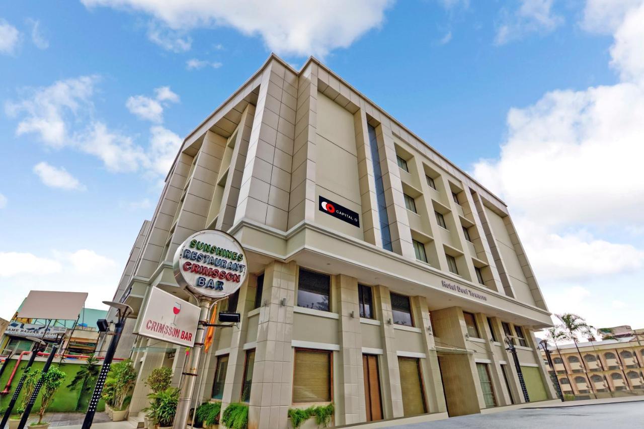 Capital O 41646 Hotel Devi Towers Szálem Kültér fotó